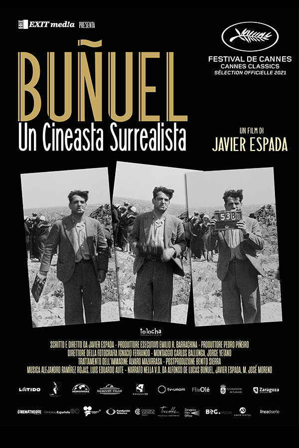 BUÑUEL, UN CINEASTA SURREALISTA 