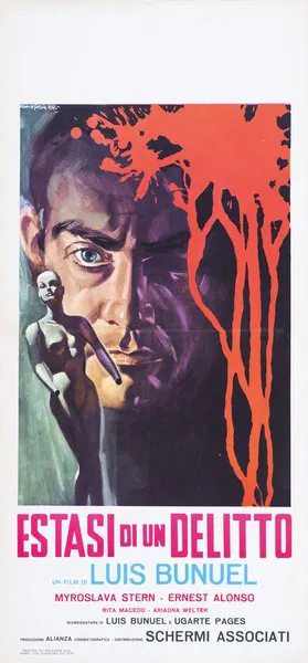 MABUSE CINECLUB: ESTASI DI UN DELITTO