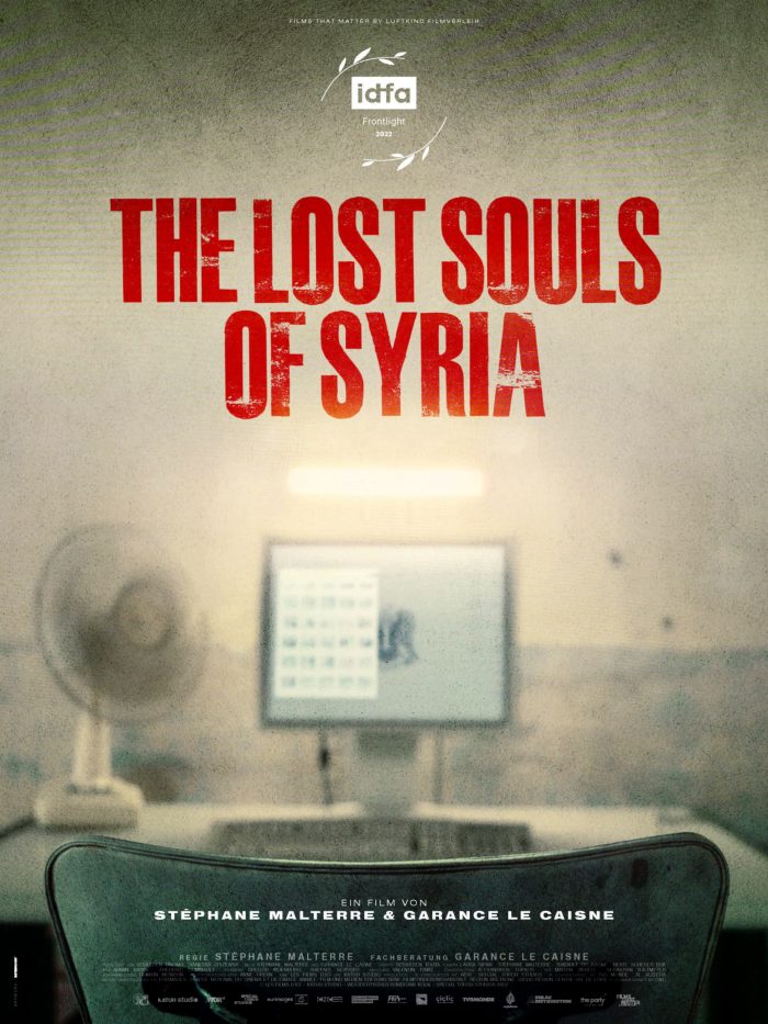 THE LOST SOULS OF SYRIA