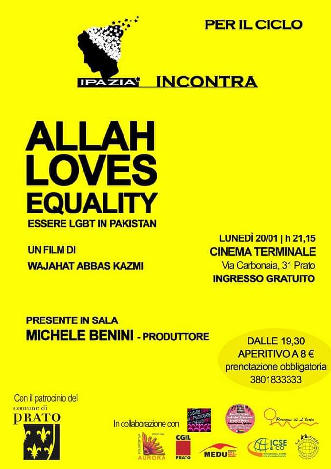 Allah loves equality