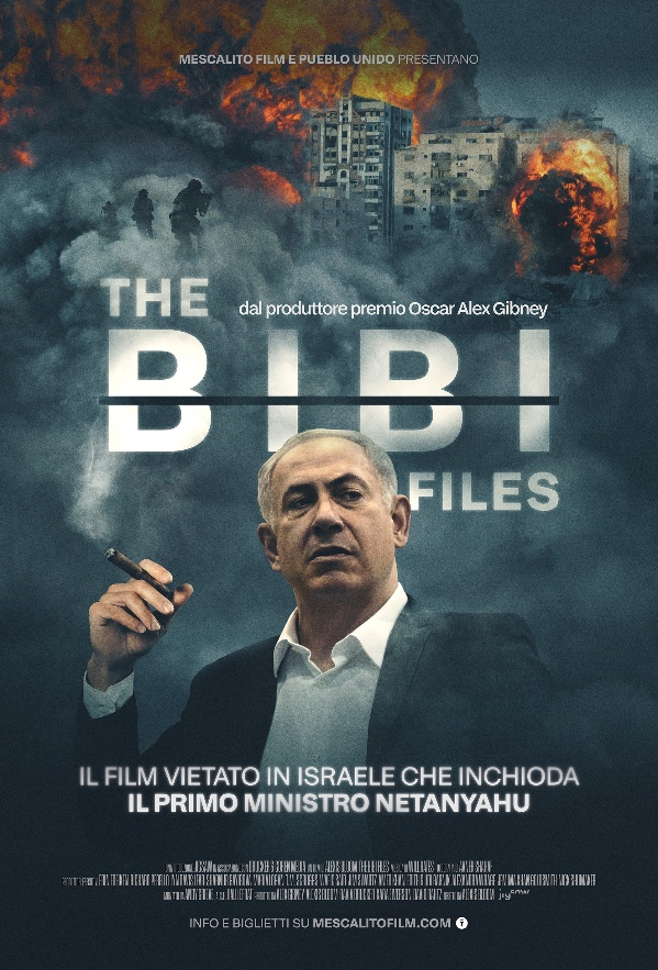 THE BIBI FILES