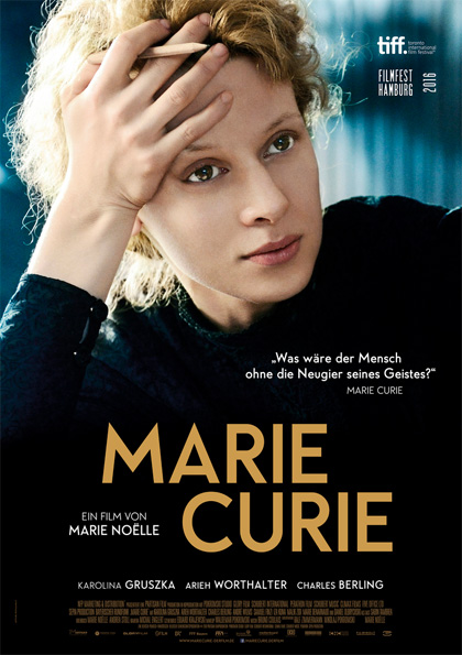 MARIE CURIE – VERSIONE ORIGINALE